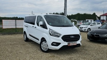 Ford Transit Custom I 2021 Ford Transit Custom L2 +Long+Navi+, zdjęcie 3