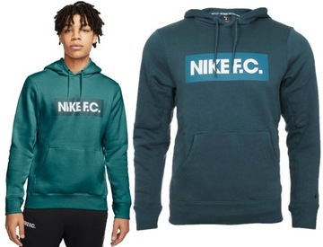 Bluza męska Nike NK FC ESS FLC Hoodie CT2011-300