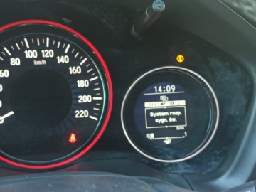 Honda HR-V II SUV 1.5 i-VTEC 130KM 2018 Honda HR-V 2018/17, salon, I właściciel,, zdjęcie 25