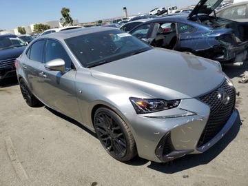Lexus IS III 2019 Lexus IS 300 2019 2.0l 2.0 Benzyna 241KM, zdjęcie 4