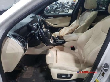 BMW X4 G02 2021 BMW X4 2021r, 2.0L, 4x4, od ubezpieczalni 2.0 Benzyna 248KM, zdjęcie 6