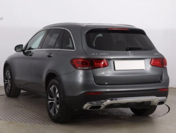 Mercedes GLC C253 SUV Facelifting 2.0 200d 163KM 2021 Mercedes GLC GLC 200 d 4MATIC, Salon Polska, zdjęcie 3
