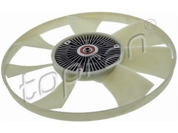 SPOJKA VENTILÁTOR MERCEDES VIANO 2.1 10- VW CRAFTER 2.5 06-13