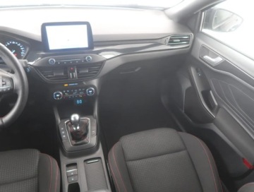 Ford Focus IV Kombi 1.0 EcoBoost 125KM 2021 Ford Focus 1.0 MHEV, Salon Polska, Serwis ASO, zdjęcie 7