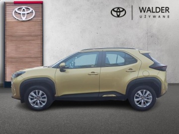 Toyota Yaris IV Hatchback 1.5 Dynamic Force 125KM 2022 Toyota Yaris Cross 1.5 Comfort CVT 1.5VVT 125KM Au, zdjęcie 1