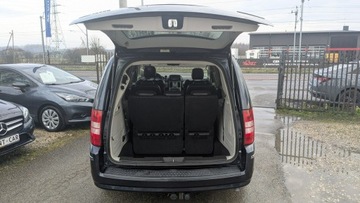Chrysler Grand Voyager 2008 Chrysler Grand Voyager 2.8CRD 163PS ZAREJESTROWANY, zdjęcie 36