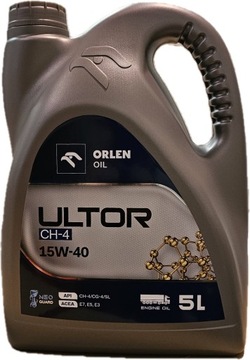 Orlen Ultor CH-4 15W40 5l