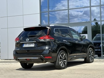 Nissan X-Trail III Terenowy Facelifting 1.3 DIG-T 160KM 2019 Nissan X-Trail Salon Pl I Rej.2020 Kamera Full LED, zdjęcie 5