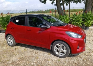 Hyundai i10 II Hatchback Facelifting 1.0 Kappa LPGI 67KM 2020 Hyundai i10 1.0 Prime 34.000km !, zdjęcie 38