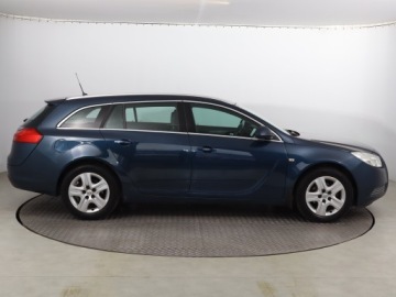 Opel Insignia I Sports Tourer 1.8 Twinport ECOTEC 140KM 2010 Opel Insignia 1.8, Salon Polska, VAT 23%, Klima, zdjęcie 5