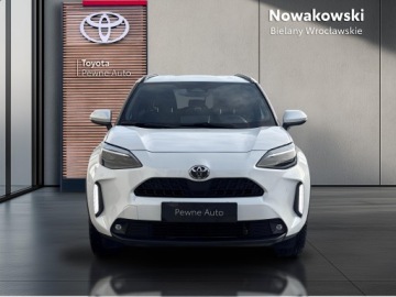 Toyota Yaris IV Hatchback 1.5 Hybrid Dynamic Force 116KM 2024 Toyota Yaris Cross Hybrid 1.5 Style Hybrid 1.5 Sty, zdjęcie 5