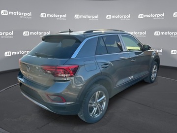 Volkswagen T-Roc I SUV Facelifting 1.5 TSI ACT 150KM 2025 Volkswagen T-Roc Life Plus 1.5 TSI DSG, zdjęcie 9