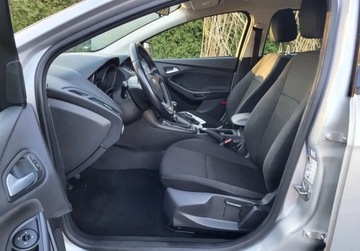 Ford Focus III Kombi Facelifting 1.0 EcoBoost 125KM 2017 Ford Focus Benzyna 125KM, zdjęcie 18