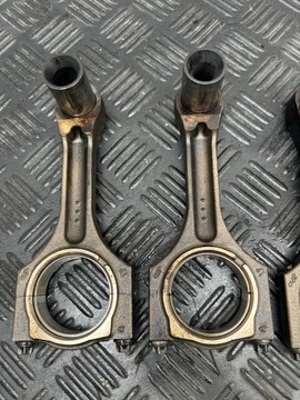 BMW F20 F07 F30 F32 F10 F15 E84 2.0D N47D20C/D ШАТУН.