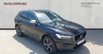 Volvo XC60 II Crossover T4 190KM 2019 Volvo XC 60 Zakup Zdalny VOLVO XC60 2.0 Benz 190KM AT 2WD wersja R-Design, zdjęcie 15