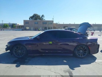 Dodge Charger VII 2021 Dodge Charger Scat Pack 2021 6.4l 6.4 Benzyna 485KM, zdjęcie 2