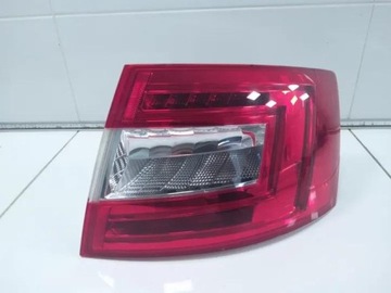 18531102 SVĚTLO PRAVÁ ZADNÍ 2.0 TDI 110 2018 SKODA OCTAVIA III (5E3)
