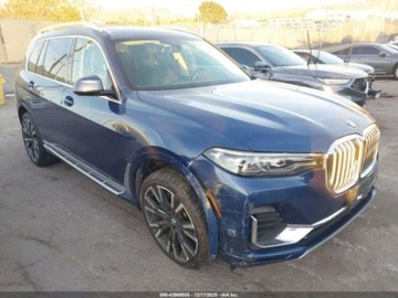 BMW X7 2020 BMW X7 2020 BMW X7 xDrive40i Sports Activity Vehicle 3.0 Benzyna 355KM, zdjęcie 6