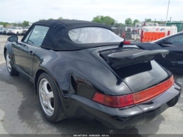 Porsche 911 964 1992 Porsche 911 Carrera 1992 3.6 Benzyna 247KM, zdjęcie 2