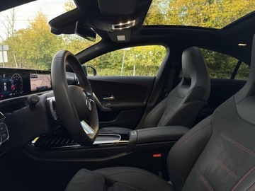 Mercedes CLA C118/X118 Coupe Facelifting 1.3 200 163KM 2024 Mercedes-Benz CLA 200, zdjęcie 16