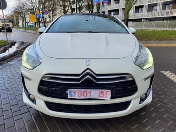 DS 5 Hatchback (Citroen) 1.6 e-HDi 114KM 2013 CITROEN DS5 1,6l diesel e-HDi 115KM * Bezwypadkowy * Bogata wersja, zdjęcie 1