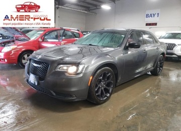 Chrysler 300C II 2019 Chrysler 300 Touring 2019 3.6l 3.6 Benzyna 292KM