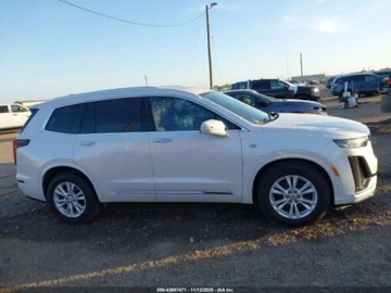 Cadillac 2021 Cadillac XT6 Luxury 2021 2.0L 2.0 Benzyna 235KM, zdjęcie 6