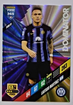 FIFA 365 2024 POWER POW51 LAUTARO MARTINEZ
