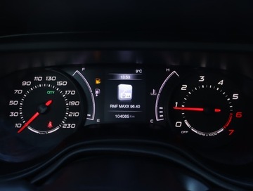 Fiat Tipo II Hatchback 1.4 T-Jet LPG 120KM 2017 Fiat Tipo 1.4 T-Jet, Serwis ASO, Navi, Klima, zdjęcie 10