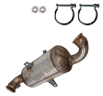 Filtr DPF FAP Mini One Clubman Clubman Cooper 1.6 TD 2006-2010