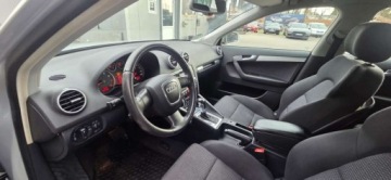 Audi A3 8P Hatchback 3d 1.8 TFSI 160KM 2008 Audi A3 Sportback 1.8 TFSI 160KM Automat Alu Klima Import Raty Oplaty ASO, zdjęcie 28