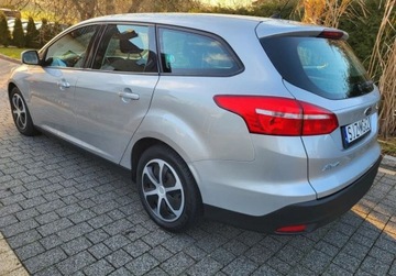 Ford Focus III Kombi Facelifting 1.0 EcoBoost 125KM 2017 Ford Focus Benzyna 125KM, zdjęcie 5