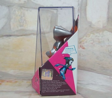 ЛОНДОНСКАЯ ОЛИМПИЙСКАЯ ФИГУРА 2012 ВЕНЛОК