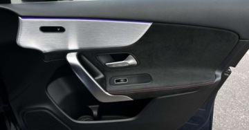 Mercedes Klasa A W177/V177 Hatchback AMG 2.0 A35 306KM 2020 Mercedes-Benz Klasa A Salon PL Od Dealera 4Matic Kamera Multibeam Android, zdjęcie 19