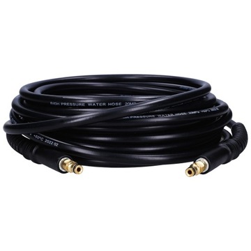 Шланг 10м ДЛЯ KARCHER удлинитель переходник CLIC SOCKET