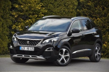 Peugeot 3008 II 2018 Peugeot 3008 GWARANCJA Serwis Bezwypadkowy LED Hak, zdjęcie 7