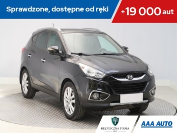 Hyundai ix35 SUV R 2.0 CRDi 184KM 2012 Hyundai ix35 2.0 CRDi, Salon Polska, 181 KM, 4X4