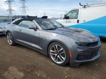 Chevrolet Camaro VI Cabrio 6.2 455KM 2022 Chevrolet Camaro 2022r., 6.2L 6.2 Benzyna 455KM, zdjęcie 1