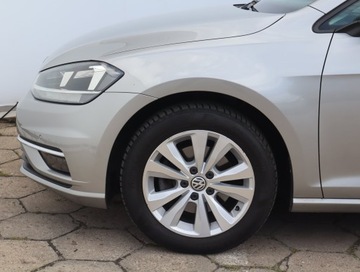 Volkswagen Golf VII Variant Facelifting 1.6 TDI-CR DPF BMT 115KM 2019 VW Golf 1.6 TDI, Salon Polska, Klima, Tempomat, zdjęcie 12