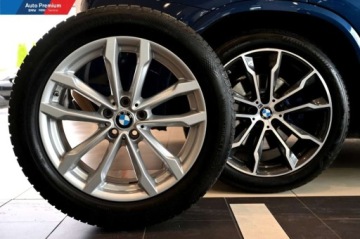 BMW X3 G01 M-SUV M40i 360KM 2019 BMW X3 M40i AHamulec sportowy MPerformance ControlLED Fog Lights 3.0, zdjęcie 20