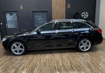Audi A4 B9 Avant 2.0 TDI 150KM 2016 Audi A4 Avant 2.0 TDI VIRTUAL MANUAL gwarancja BEZWYPADKOWA Bi Xenon, zdjęcie 10