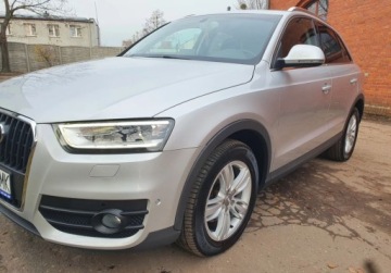 Audi Q3 I 2011 Audi Q3 Quattro Bi-Xenon LED Serwis GetHelp 2.0 Diesel 184KM, zdjęcie 8