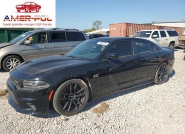 Dodge Charger VII 2017 Dodge Charger RT 392 2017 6.4l 6.4 Benzyna 485KM