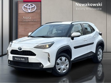 Toyota Yaris IV Hatchback 1.5 Hybrid Dynamic Force 116KM 2024 Toyota Yaris Cross Hybrid 1.5 Comfort Hybrid 1.5 C