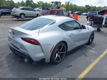 Toyota Supra V 2021 Toyota Supra Premium, 2021r., 3.0L 3.0 Benzyna 382KM, zdjęcie 2