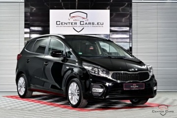 Kia Carens IV Minivan Facelifting 1.6 GDI 135KM 2018 Kia Carens 1.6 GDI Climatronic Led Navi DriveMode Kam. 2xPDC Pogrz.Kier.Gw, zdjęcie 2
