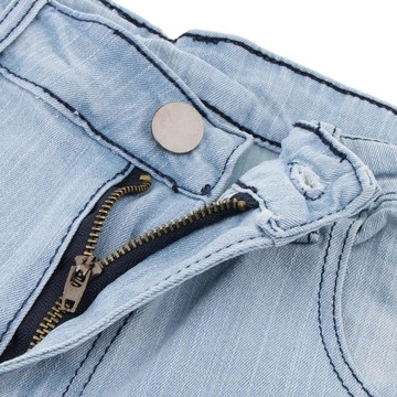 Zgrywanie Skinny Jeans jeansy męskie baggy/joggery rozmiar uniwersalny