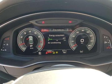 Audi A6 C8 2023 Audi a6 Prestige 2023 3.0l 3.0 Benzyna 335KM, zdjęcie 9