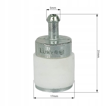 ТОПЛИВНЫЙ ФИЛЬТР ДЛЯ БЕНЗИНОВОЙ ПИЛА