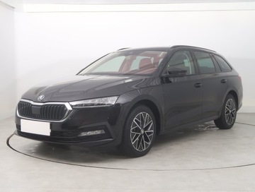 Skoda Octavia IV Kombi 2.0 TDI 150KM 2024 Skoda Octavia 2.0 TDI, Salon Polska, Serwis ASO, zdjęcie 1